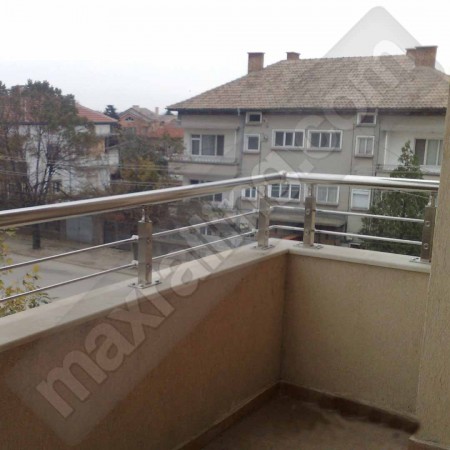 Парапети от инокс